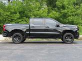 Thumbnail of 2022 Black Chevrolet Silverado 1500 Limited