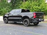 Thumbnail of 2022 Black Chevrolet Silverado 1500 Limited