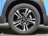 Thumbnail of 2024 Fountain Blue Chevrolet Trailblazer