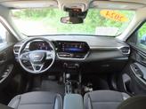 Thumbnail of 2024 Fountain Blue Chevrolet Trailblazer