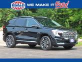 Photo of 2023 Ebony Twilight Metallic GMC Terrain
