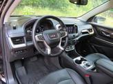 Thumbnail of 2023 Ebony Twilight Metallic GMC Terrain