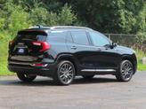 Thumbnail of 2023 Ebony Twilight Metallic GMC Terrain