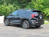 Thumbnail of 2023 Ebony Twilight Metallic GMC Terrain