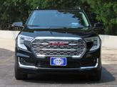Thumbnail of 2023 Ebony Twilight Metallic GMC Terrain