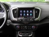 Thumbnail of 2022 Ebony Twilight Metallic GMC Terrain