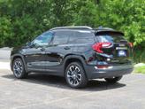 Thumbnail of 2022 Ebony Twilight Metallic GMC Terrain