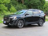 Thumbnail of 2022 Ebony Twilight Metallic GMC Terrain
