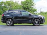 Thumbnail of 2022 Ebony Twilight Metallic GMC Terrain
