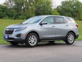 Thumbnail of 2024 Sterling Gray Metallic Chevrolet Equinox
