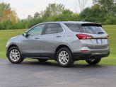 Thumbnail of 2024 Sterling Gray Metallic Chevrolet Equinox