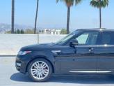 Thumbnail of 2015 BLACK Land Rover Range Rover Sport