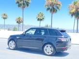 Thumbnail of 2015 BLACK Land Rover Range Rover Sport