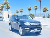 Thumbnail of 2015 BLACK Land Rover Range Rover Sport