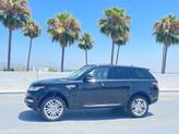 Thumbnail of 2015 BLACK Land Rover Range Rover Sport