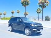 Thumbnail of 2015 BLACK Land Rover Range Rover Sport