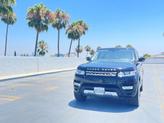 Thumbnail of 2015 BLACK Land Rover Range Rover Sport