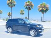 Thumbnail of 2015 BLACK Land Rover Range Rover Sport