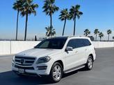 Photo of 2016 WHITE Mercedes-Benz GL-Class
