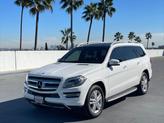 Thumbnail of 2016 WHITE Mercedes-Benz GL-Class