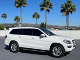 Thumbnail of 2016 WHITE Mercedes-Benz GL-Class