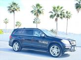 Thumbnail of 2014 BLACK Mercedes-Benz GL-Class