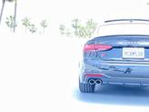 Thumbnail of 2022 BLACK Audi S5