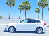 Thumbnail of 2013 WHITE Audi A3
