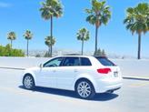 Thumbnail of 2013 WHITE Audi A3