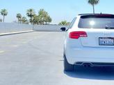 Thumbnail of 2013 WHITE Audi A3