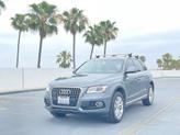 Photo of 2015 GRAY Audi Q5