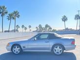 Thumbnail of 1992 SILVER Mercedes-Benz 500SL