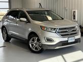 Photo of 2015 Ingot Silver Ford Edge