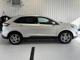 Thumbnail of 2015 Ingot Silver Ford Edge