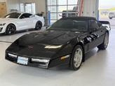 Thumbnail of 1988 Black Chevrolet Corvette