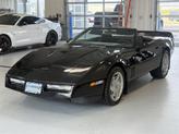 Thumbnail of 1988 Black Chevrolet Corvette