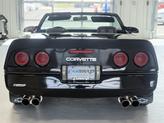 Thumbnail of 1988 Black Chevrolet Corvette