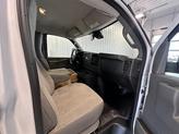 Thumbnail of 2021 Summit White Chevrolet Express 3500