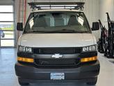 Thumbnail of 2021 Summit White Chevrolet Express 3500