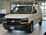 Thumbnail of 2021 Summit White Chevrolet Express 3500