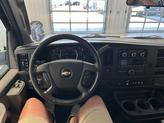 Thumbnail of 2021 Summit White Chevrolet Express 3500