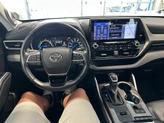 Thumbnail of 2021 Blizzard Pearl Toyota Highlander Hybrid