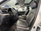Thumbnail of 2021 Blizzard Pearl Toyota Highlander Hybrid