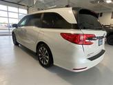 Thumbnail of 2021 Platinum White Pearl Honda Odyssey