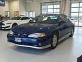 Thumbnail of 2003 Superior Blue Chevrolet Monte Carlo