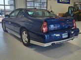 Thumbnail of 2003 Superior Blue Chevrolet Monte Carlo