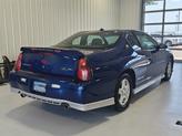 Thumbnail of 2003 Superior Blue Chevrolet Monte Carlo
