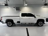 Thumbnail of 2024 Black Chevrolet Silverado 3500