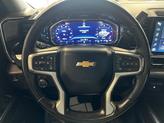 Thumbnail of 2024 Black Chevrolet Silverado 3500