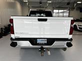 Thumbnail of 2024 Black Chevrolet Silverado 3500